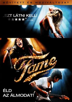 Poster Fame - Hírnév 2009