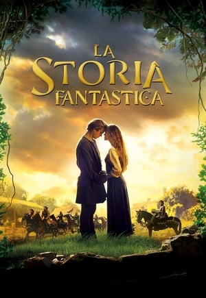 Poster La storia fantastica 1987