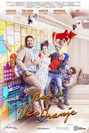 pelicula Negeri van Oranje (2015)