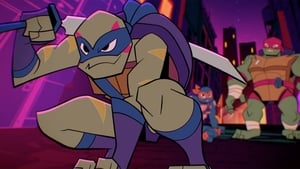 Rise of the Teenage Mutant Ninja Turtles: 1×3