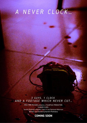 A Never Clock 17