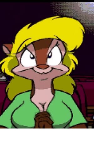 Amy the Squirrel: At the Movies 3