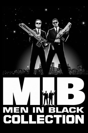 Men in Black Collection