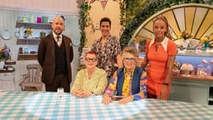 The Great British Bake Off: An Extra Slice The Roaring Twenties