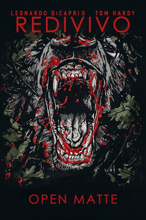 poster The Revenant