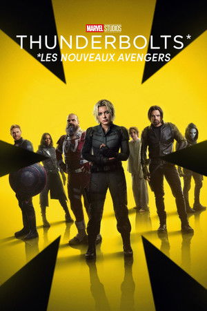 poster Thunderbolts*