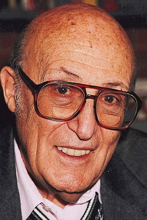 Harvey Kurtzman portrait