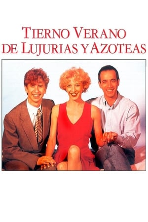 Poster Tierno verano de lujurias y azoteas (1993)