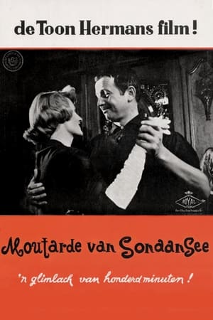 Poster Moutarde of Sonaansee (1958)