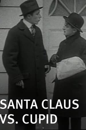 Poster Santa Claus vs. Cupid 1915