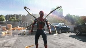 Spider-Man: Sin camino a casa