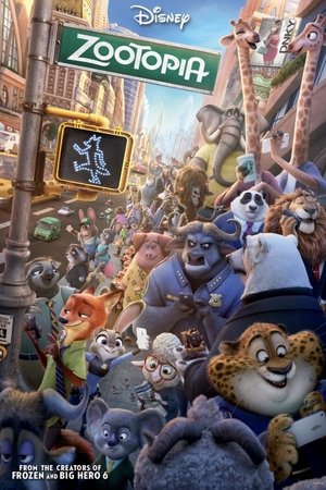 poster Zootopia