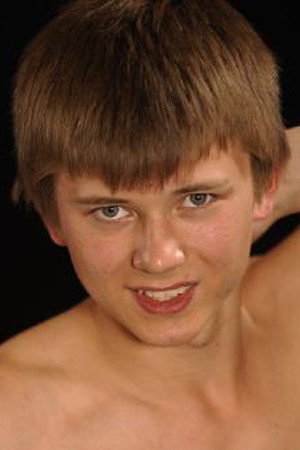 Sascha Borodin portrait