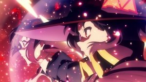 KonoSuba. La Película. La Leyenda del Carmesí