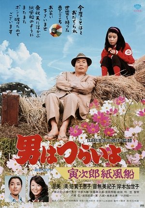 Image 男はつらいよ 寅次郎紙風船