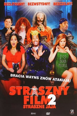 Poster Straszny Film 2 2001