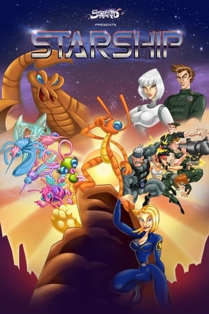 Poster Starship 2011