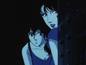 Ein Supertrio – Cat’s Eye: 2×16