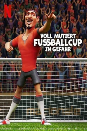 Poster Voll mutiert: Fußballcup in Gefahr 2022