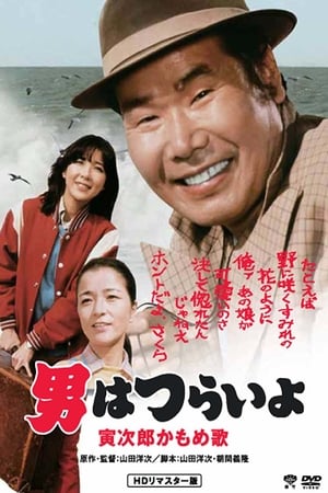 Poster Foster Daddy, Tora! 1980