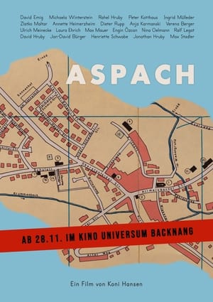 Poster Aspach (2023)