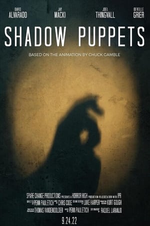Poster Shadow Puppets (2022)