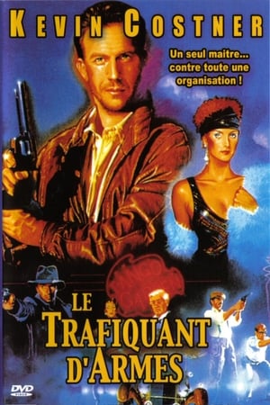 Poster Le trafiquant d'armes 1989