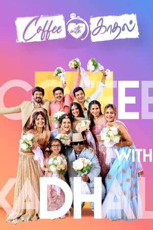 Poster Coffee With Kadhal (2022)