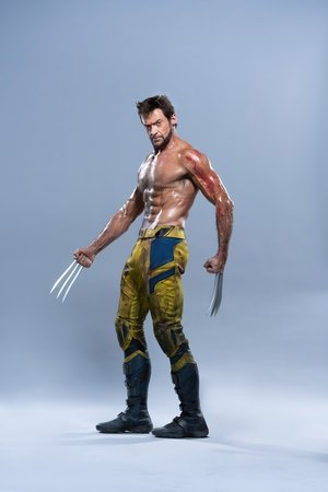 poster Deadpool & Wolverine