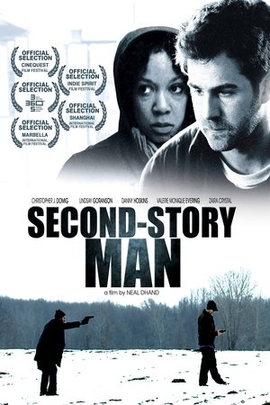 Poster Second-Story Man (2011)