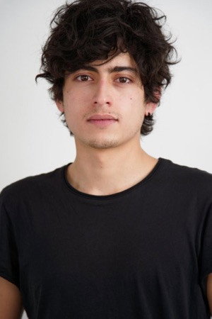 José Antonio Toledano portrait