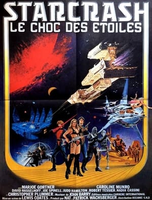 Star Crash,  Le choc des étoiles 1978