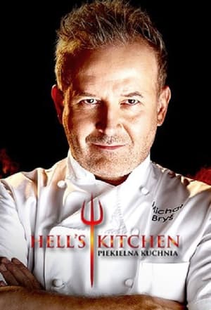 Poster Hell’s Kitchen. Piekielna kuchnia 2014