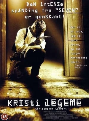 Poster Kristi Legeme 1999