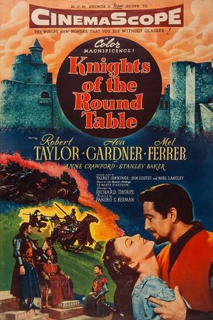 Poster Knights of the Round Table (1953)