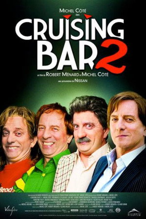 Cruising Bar 2 (2008) subtitle poster