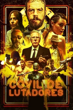 Covil de Lutadores - Poster