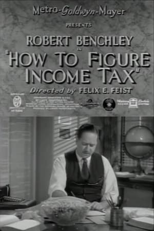 Poster How to Figure Income Tax (1938)