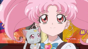 Sailor Moon Crystal III Cap 5