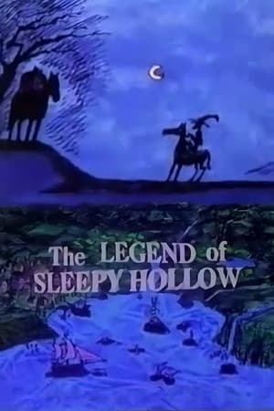 Poster The Legend of Sleepy Hollow 1972