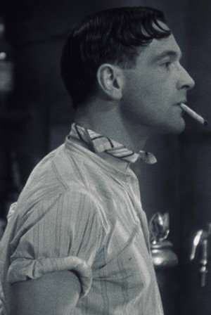Pierre Fresnay portrait