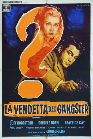 La vendetta del gangster