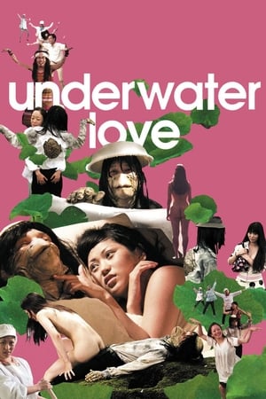 Poster Underwater Love 2011