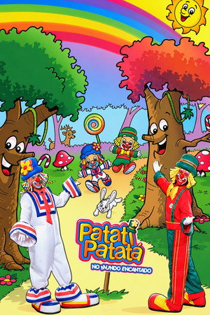 Patati Patatá - No Mundo Encantado