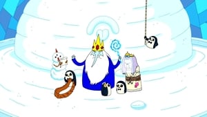 Adventure Time – T1E17 – When Wedding Bells Thaw [Sub. Español]