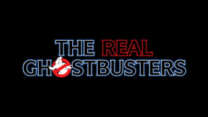 poster The Real Ghostbusters