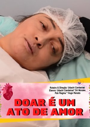 Image Doar é um ato de amor