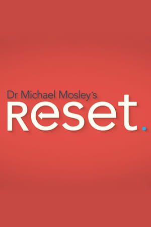 Poster Dr Michael Mosley's Reset 2019