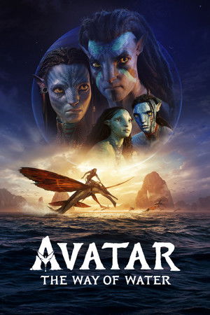 poster Avatar: The Way of Water