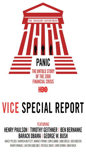 Panic: The Untold Story of the 2008 Financial Crisis
